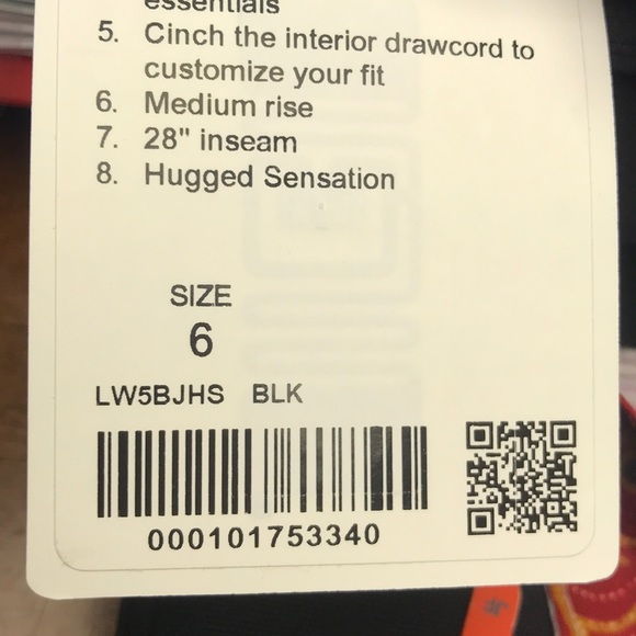 Lululemon Speed Up Tight 28” *Full On Luxtreme - Picture 4 of 4